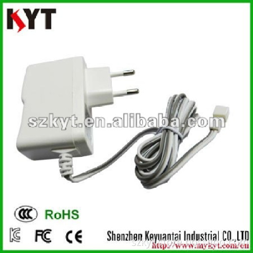 CCTV Camera AC Power Adapter 12 Volt 1.5 Amp (12V 1.5A) DC Supply 110V~240V
